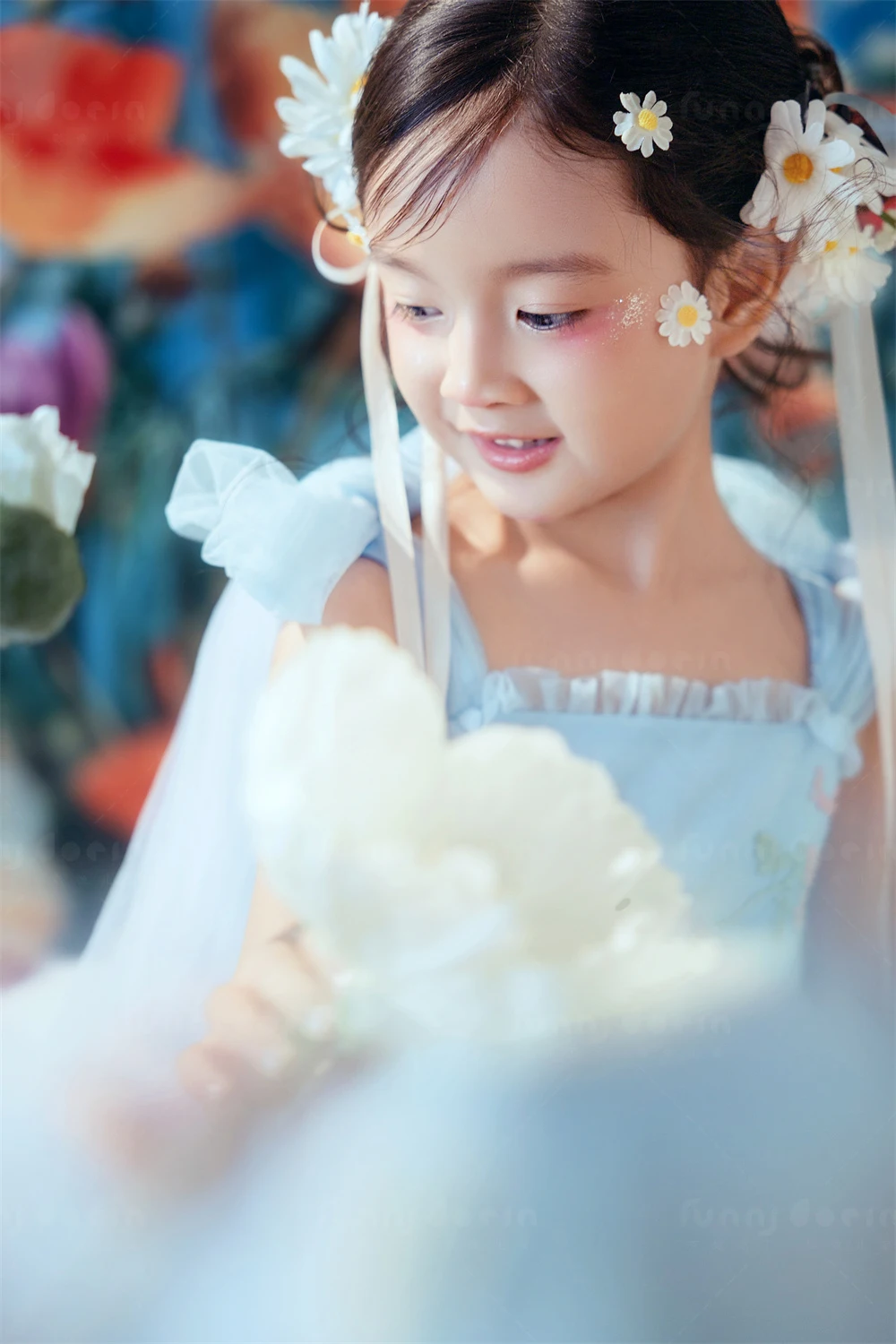 全家福 芳妮豆丁