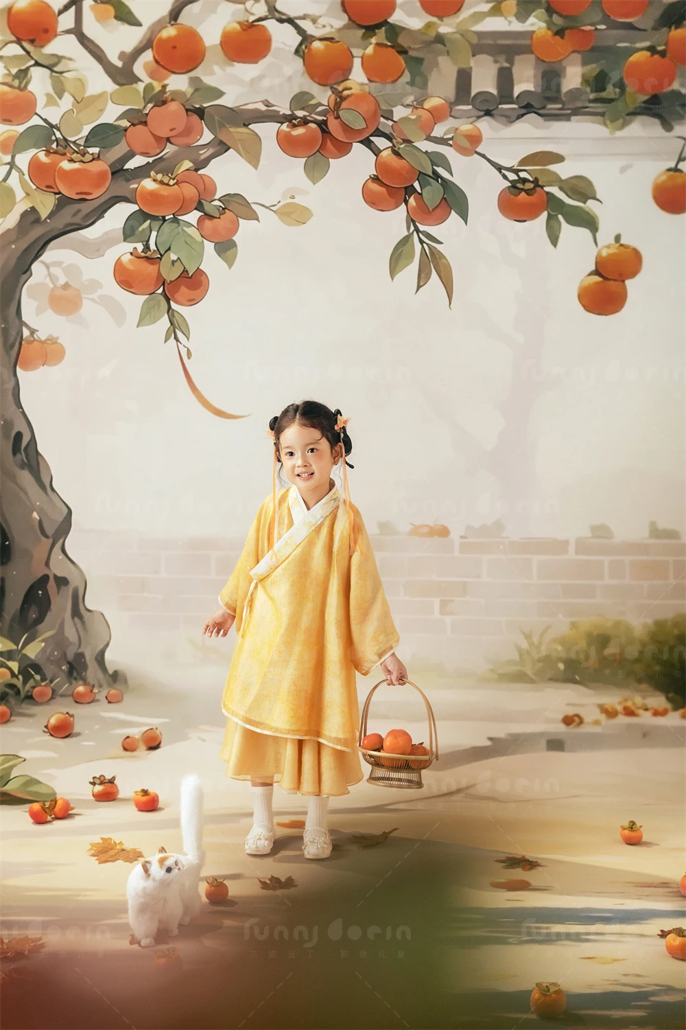 全家福 芳妮豆丁