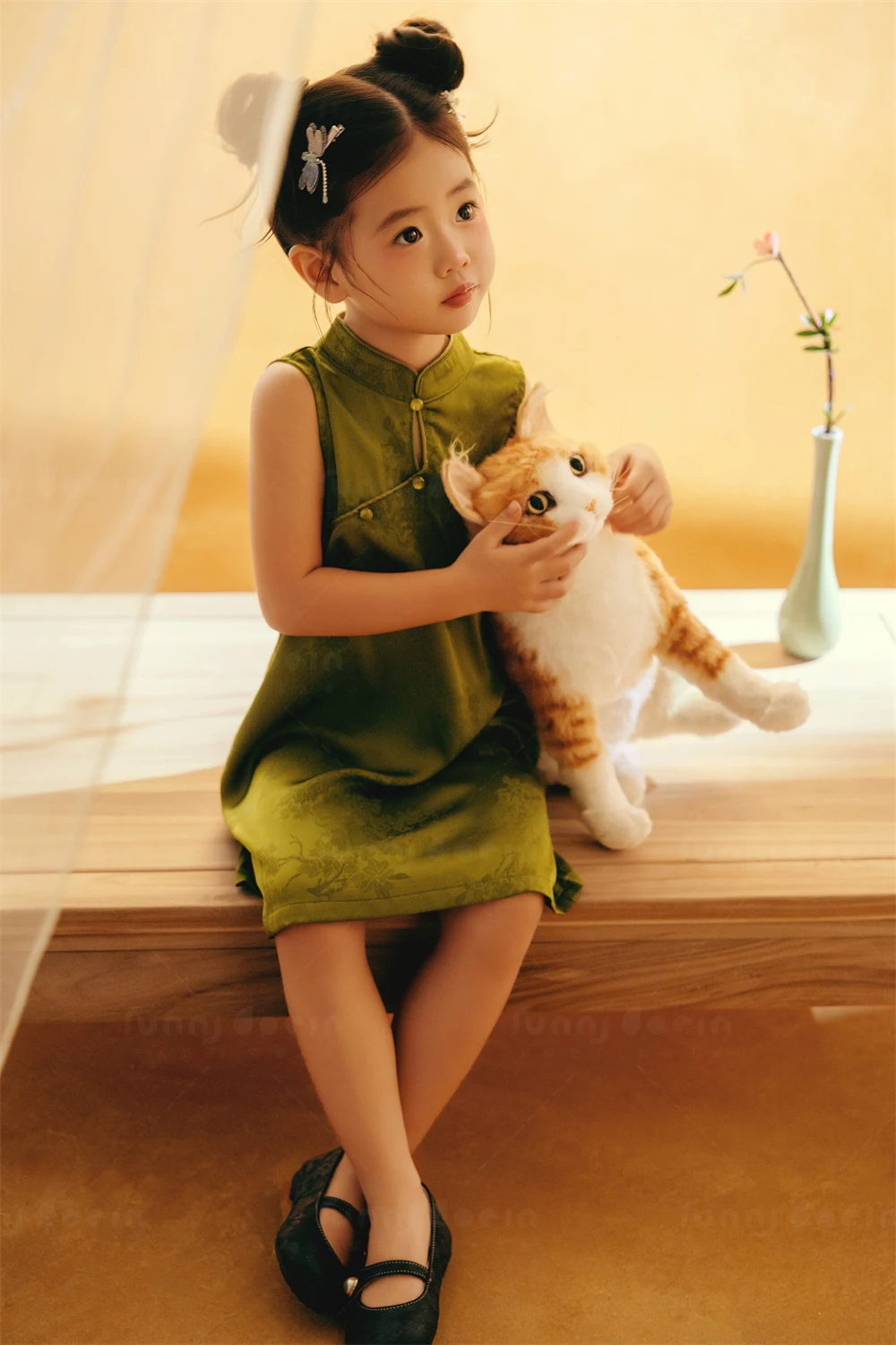 全家福 芳妮豆丁