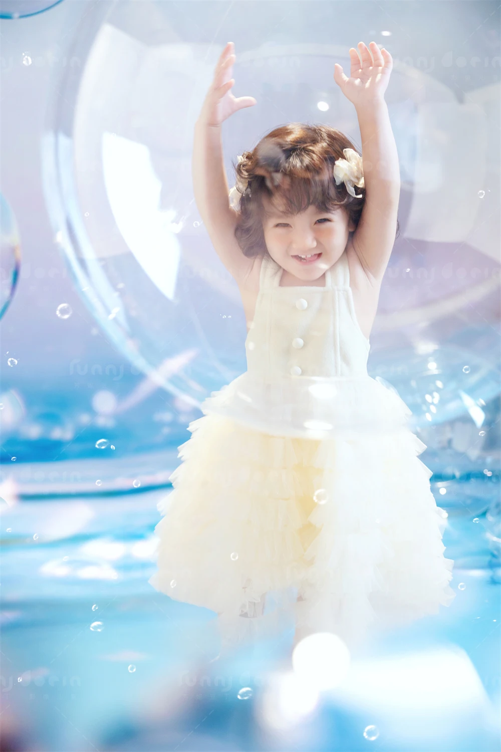 全家福 芳妮豆丁