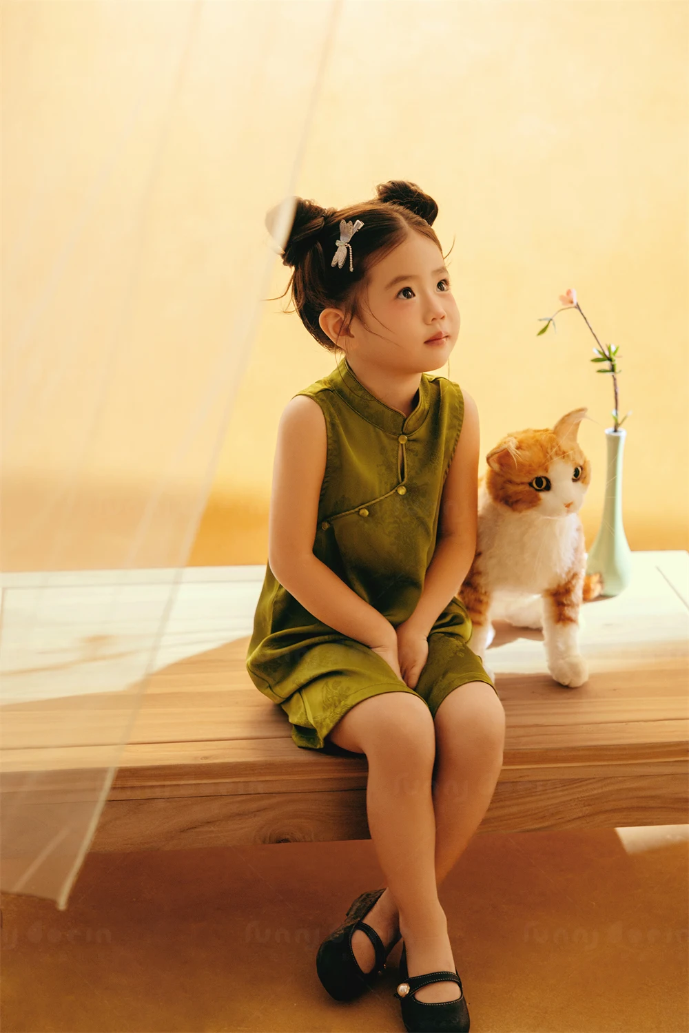 全家福 芳妮豆丁