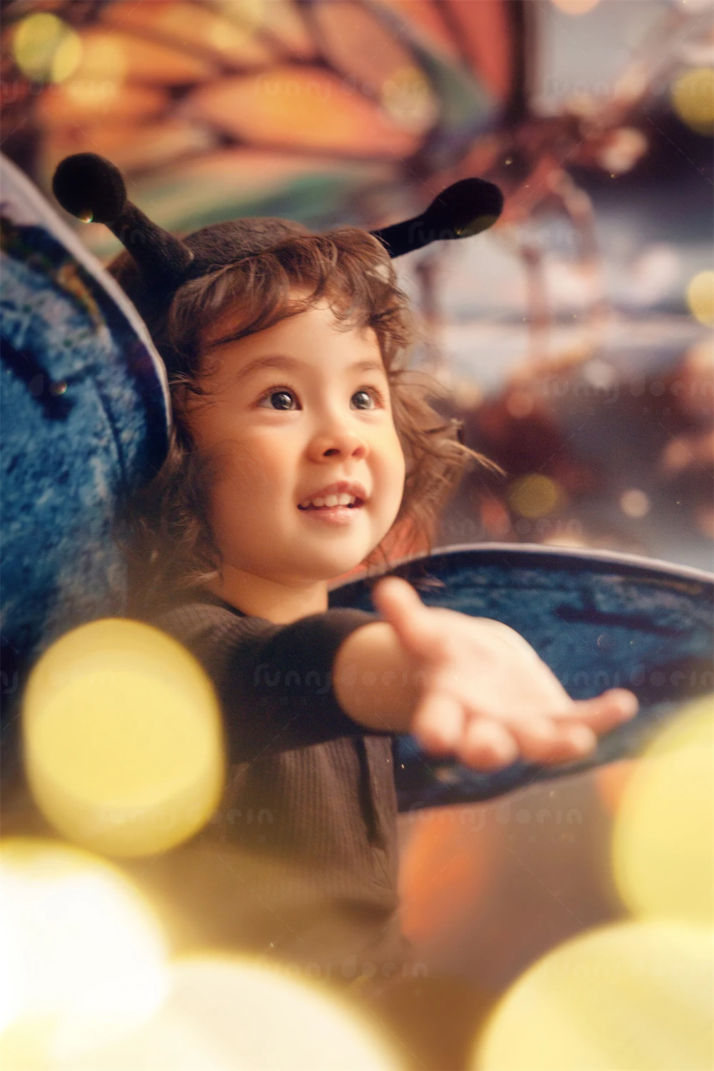 全家福 芳妮豆丁