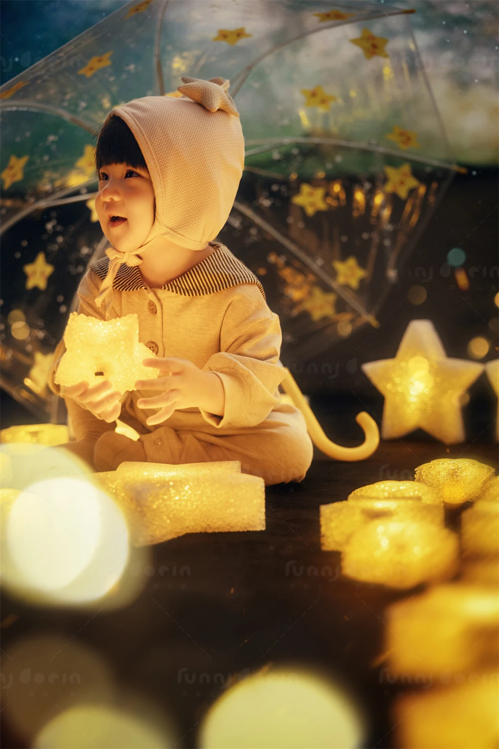 全家福 芳妮豆丁