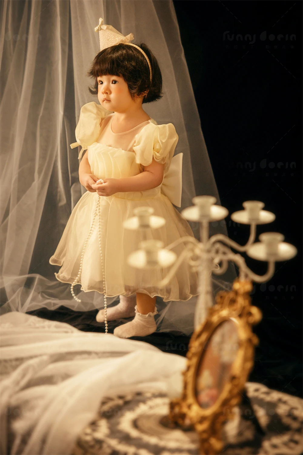 全家福 芳妮豆丁