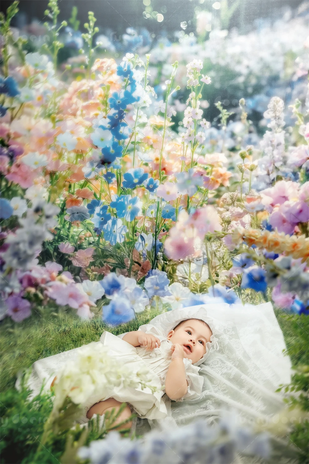 全家福 芳妮豆丁