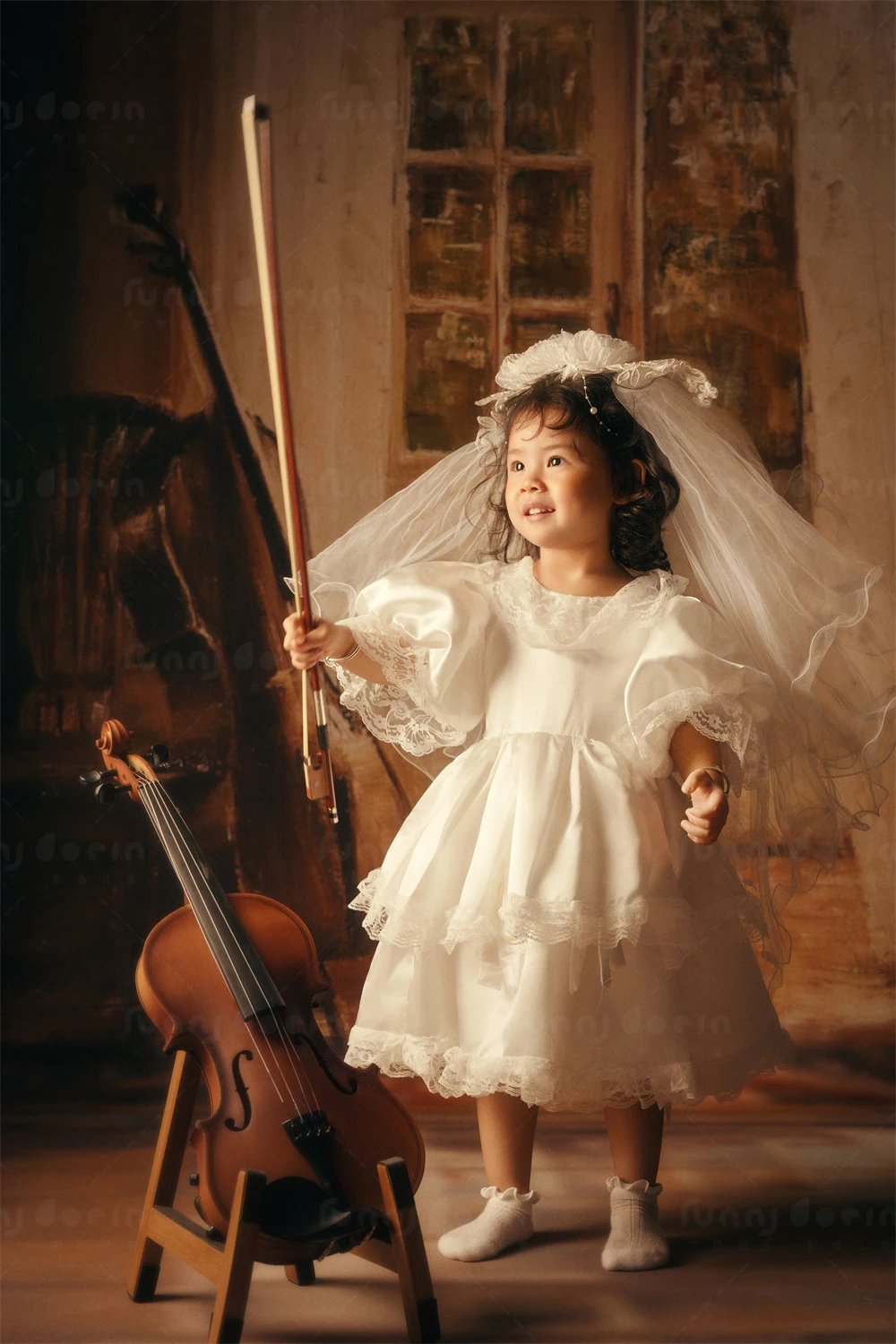 全家福 芳妮豆丁