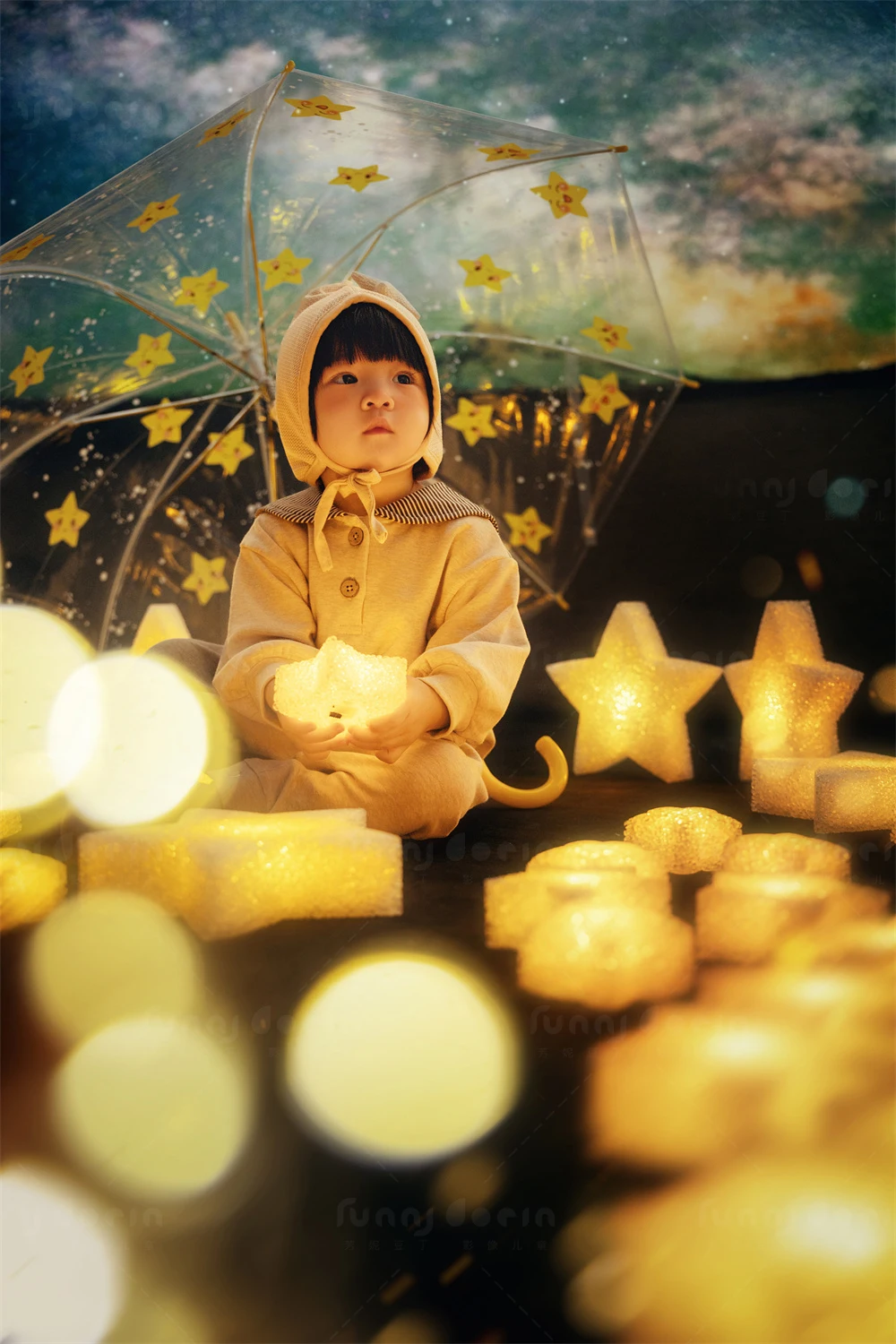 全家福 芳妮豆丁