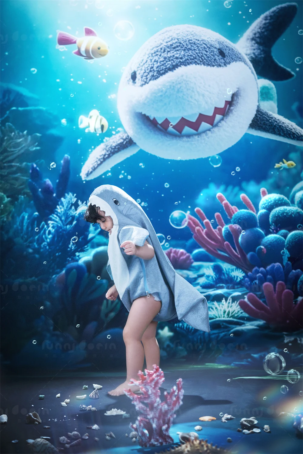 全家福 芳妮豆丁