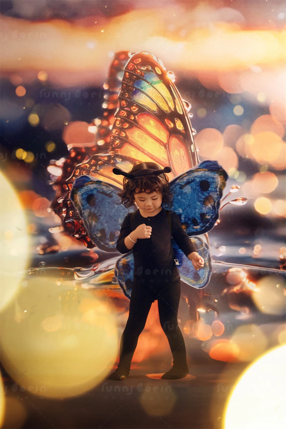 全家福 芳妮豆丁