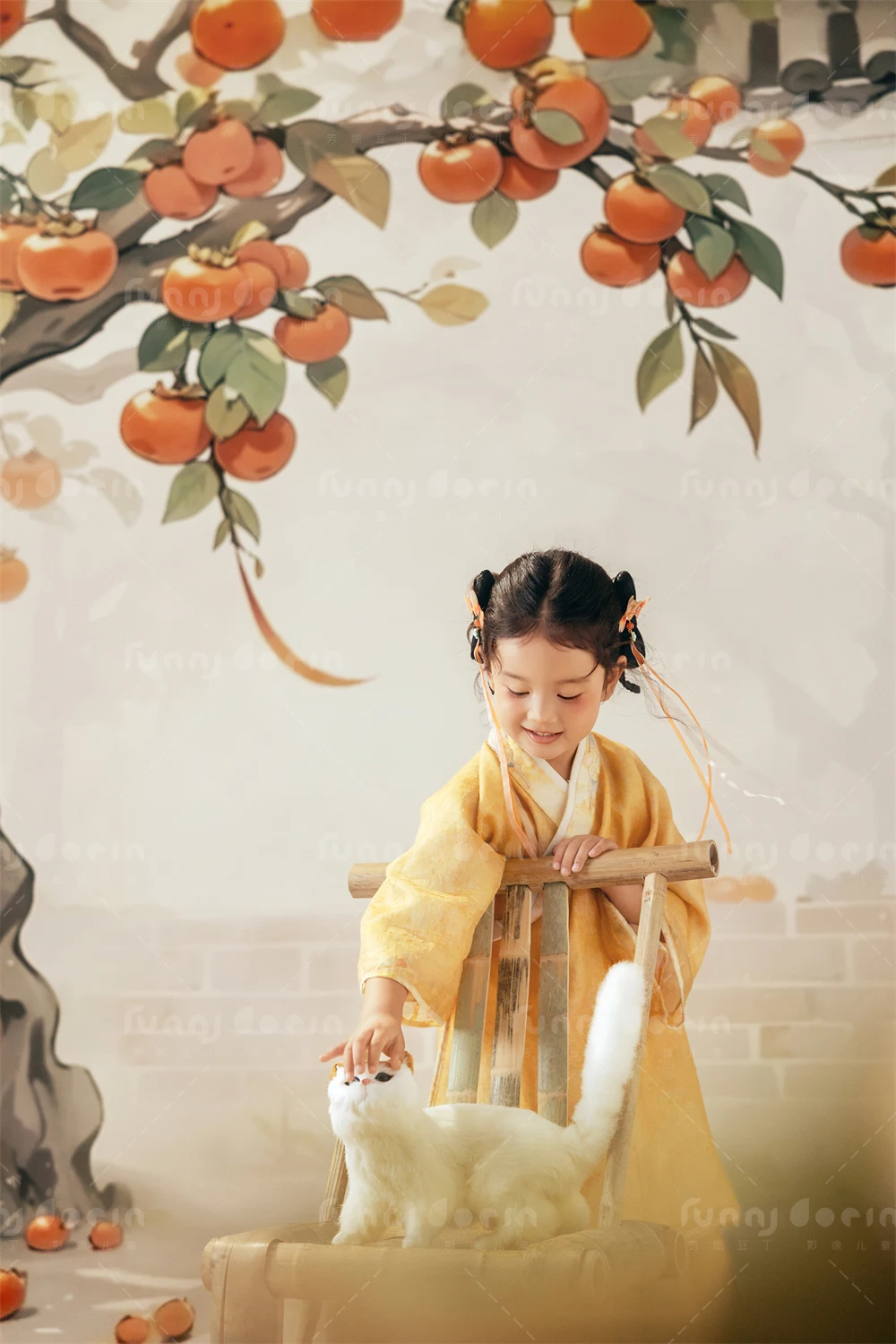 全家福 芳妮豆丁