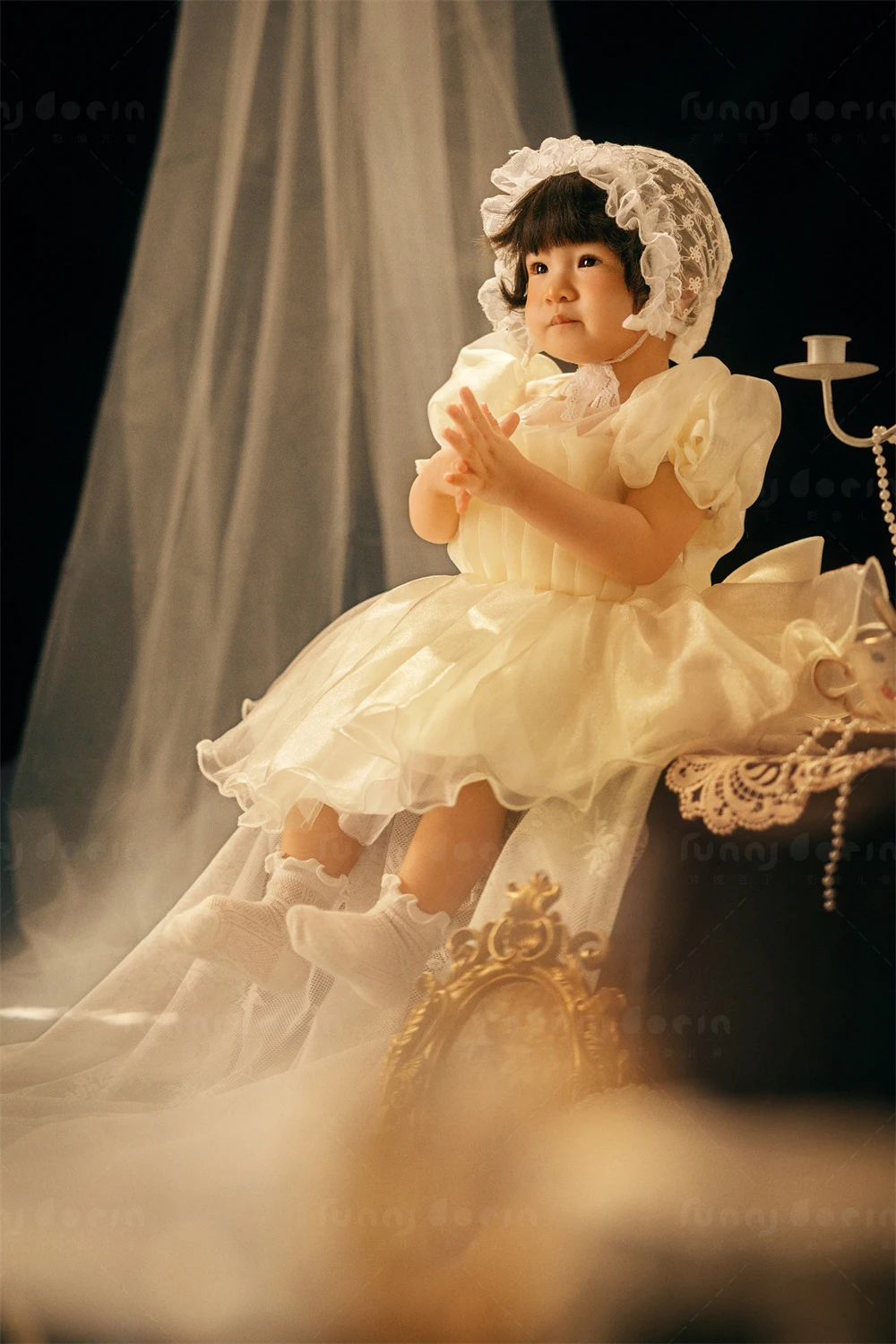 全家福 芳妮豆丁