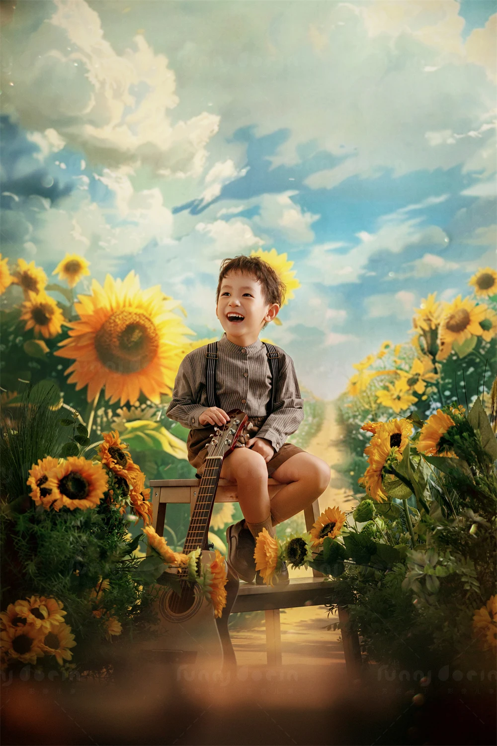 全家福 芳妮豆丁