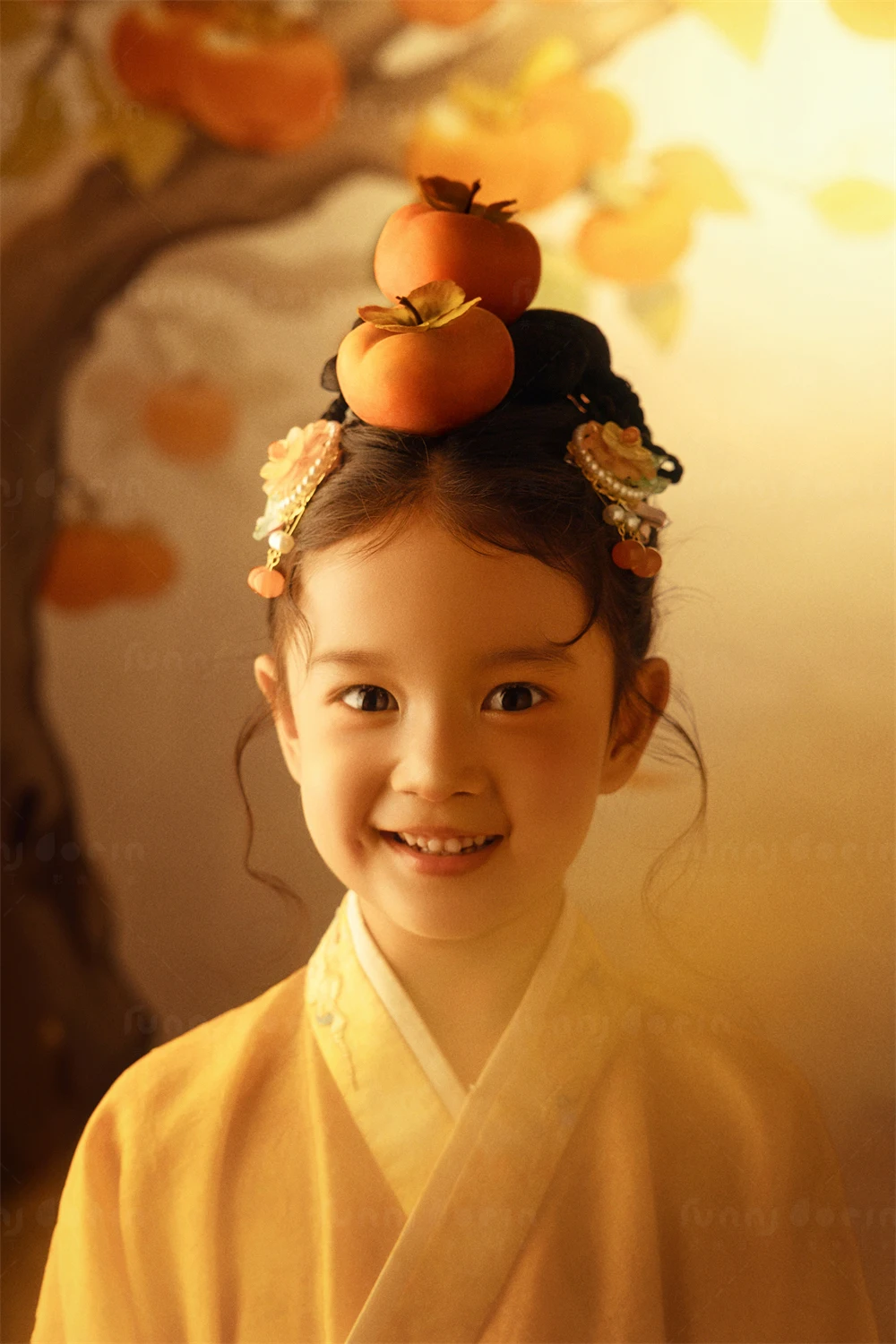 全家福 芳妮豆丁