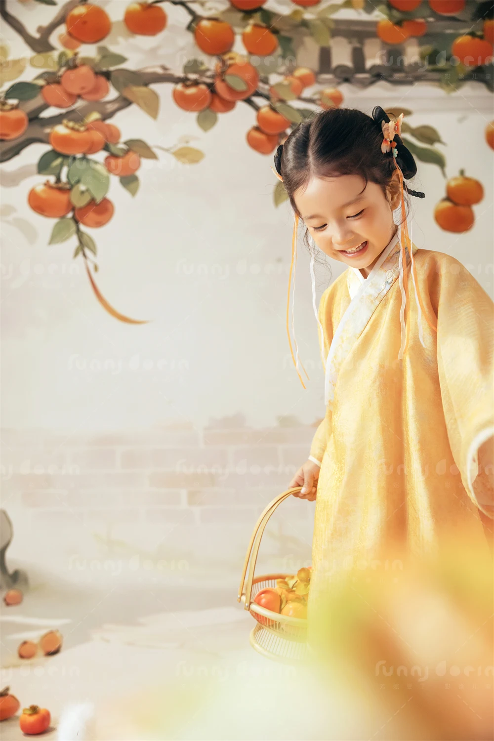 全家福 芳妮豆丁