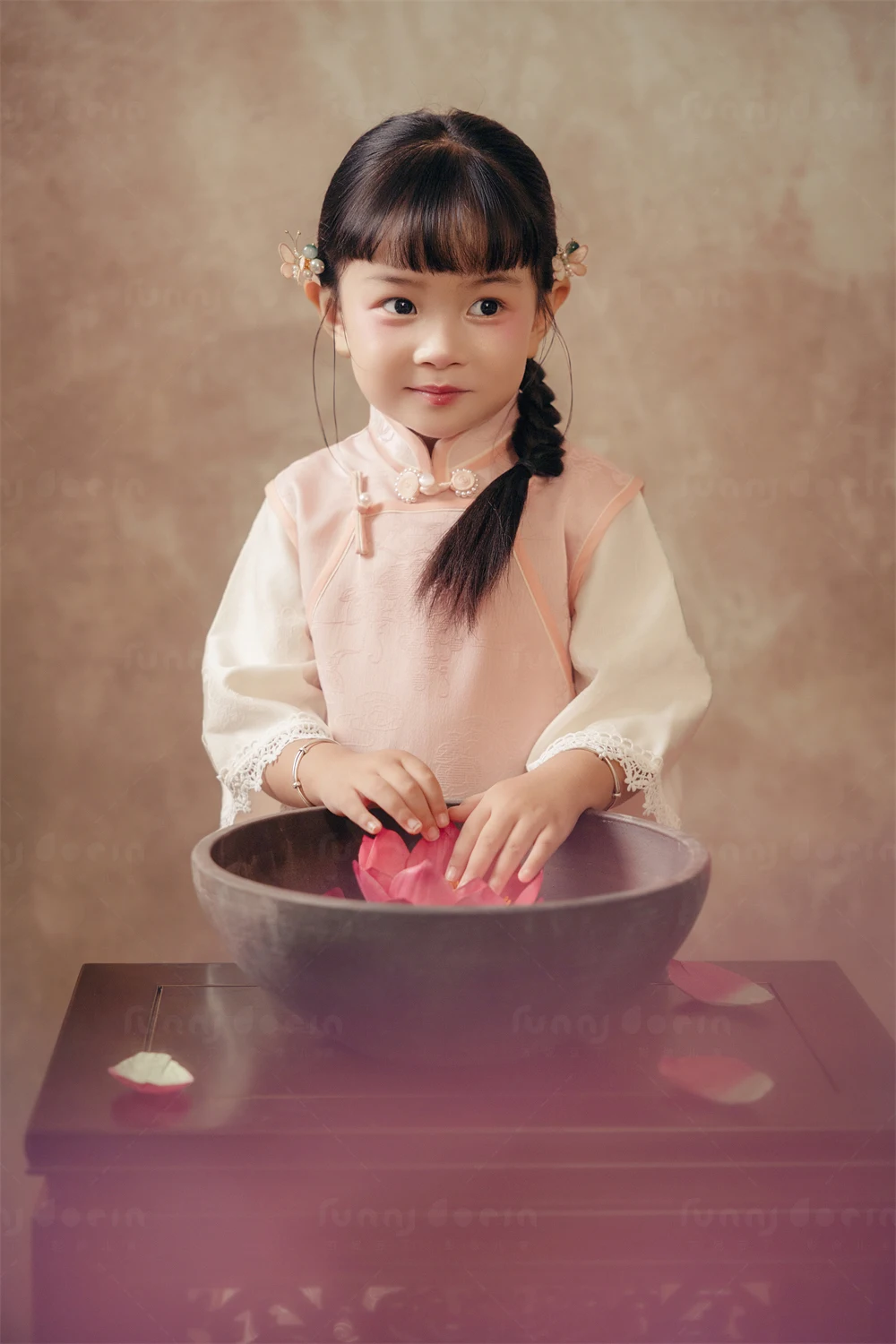 全家福 芳妮豆丁