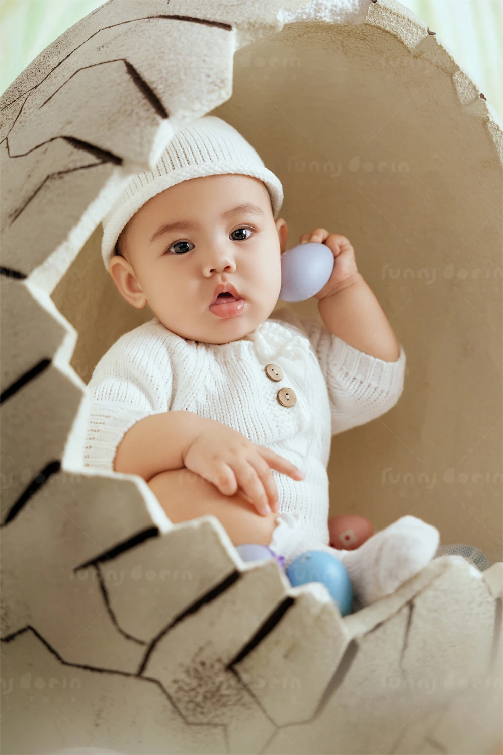 全家福 芳妮豆丁