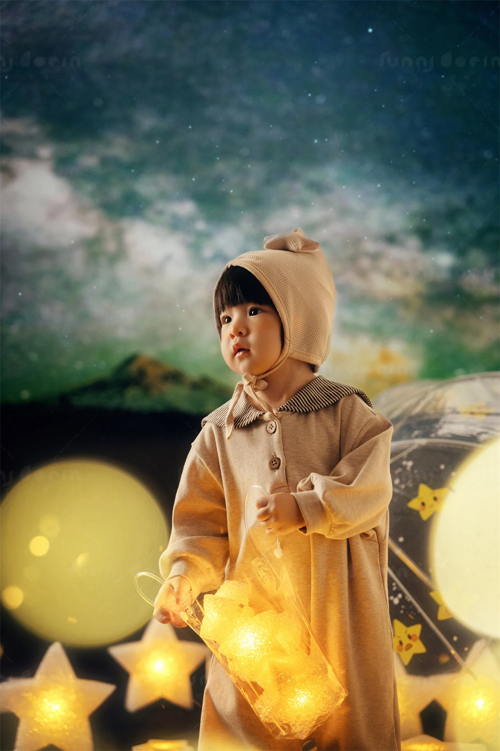 全家福 芳妮豆丁