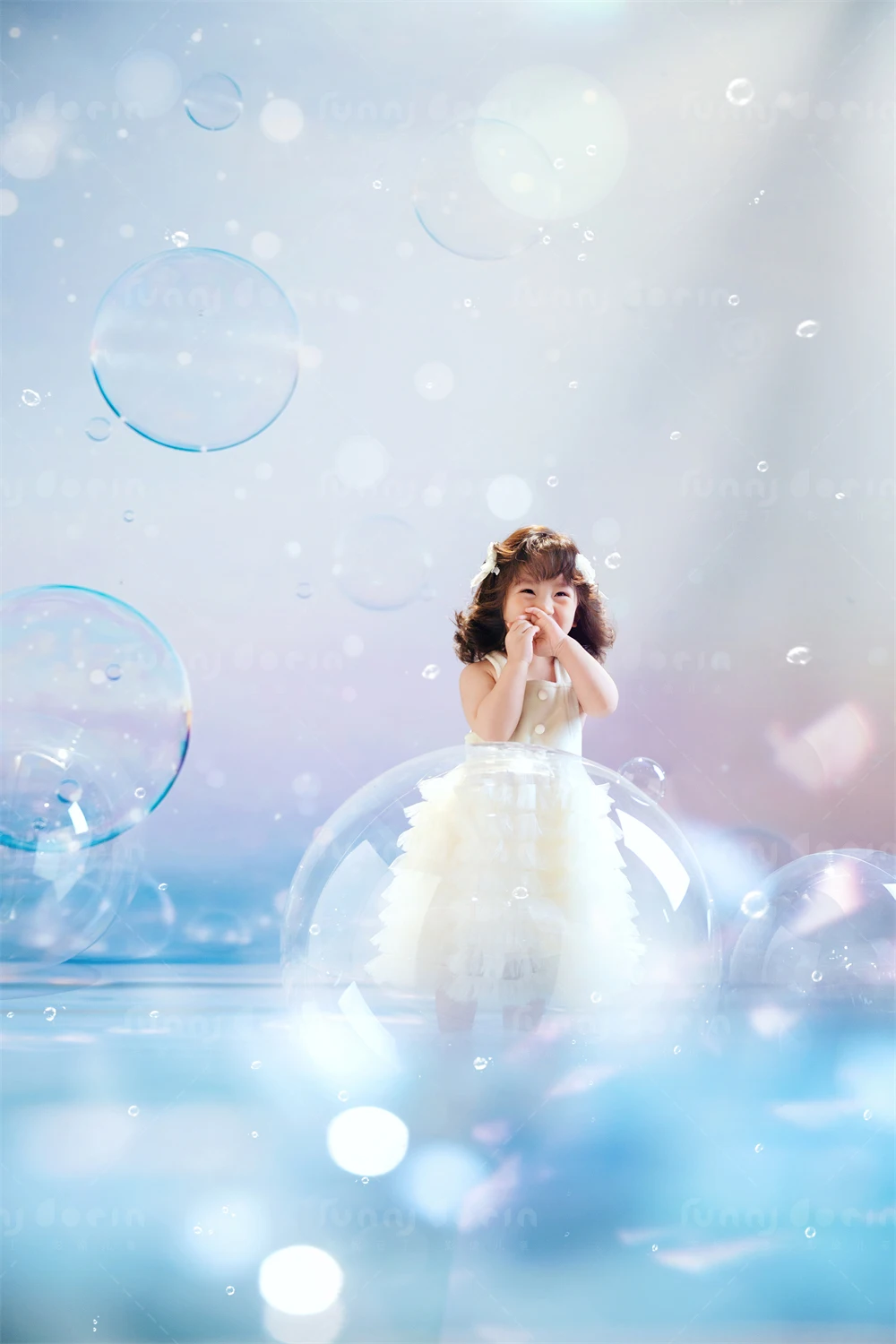 全家福 芳妮豆丁