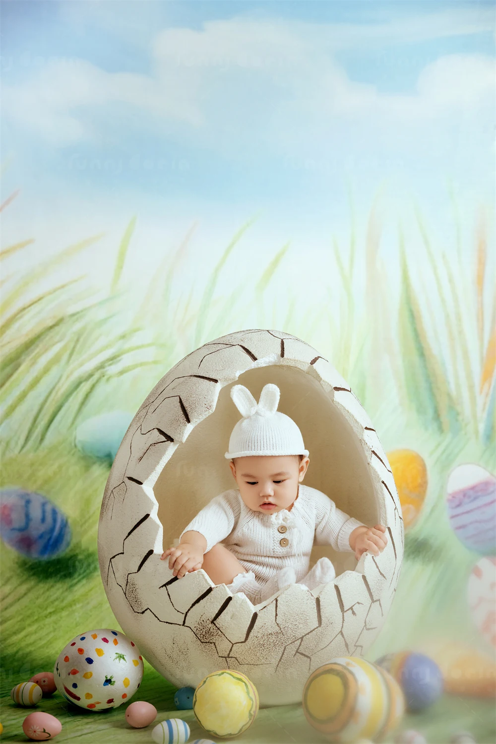 全家福 芳妮豆丁