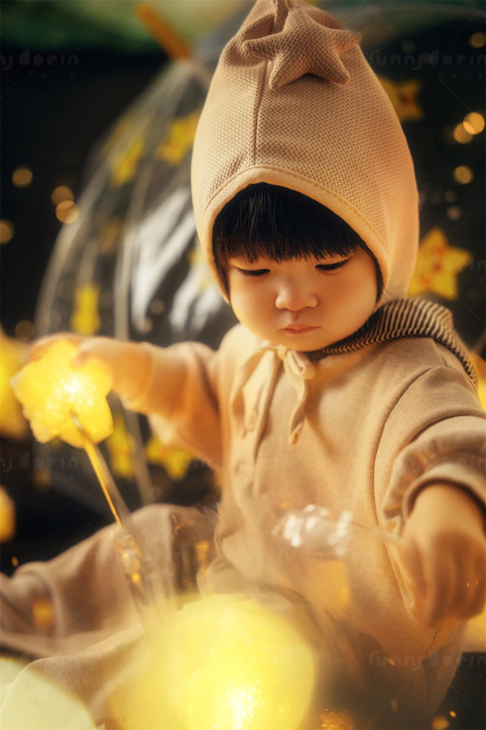 全家福 芳妮豆丁