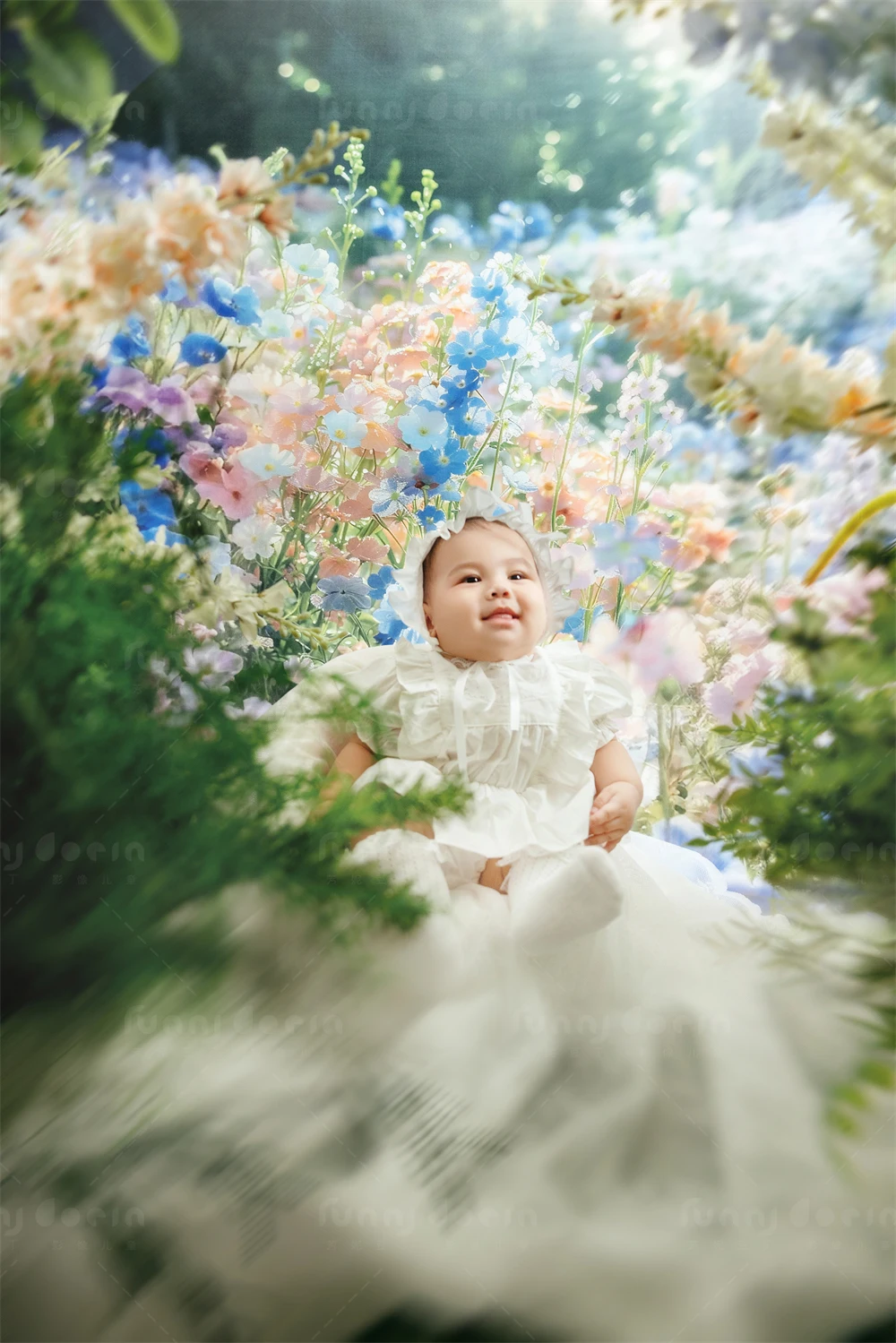 全家福 芳妮豆丁