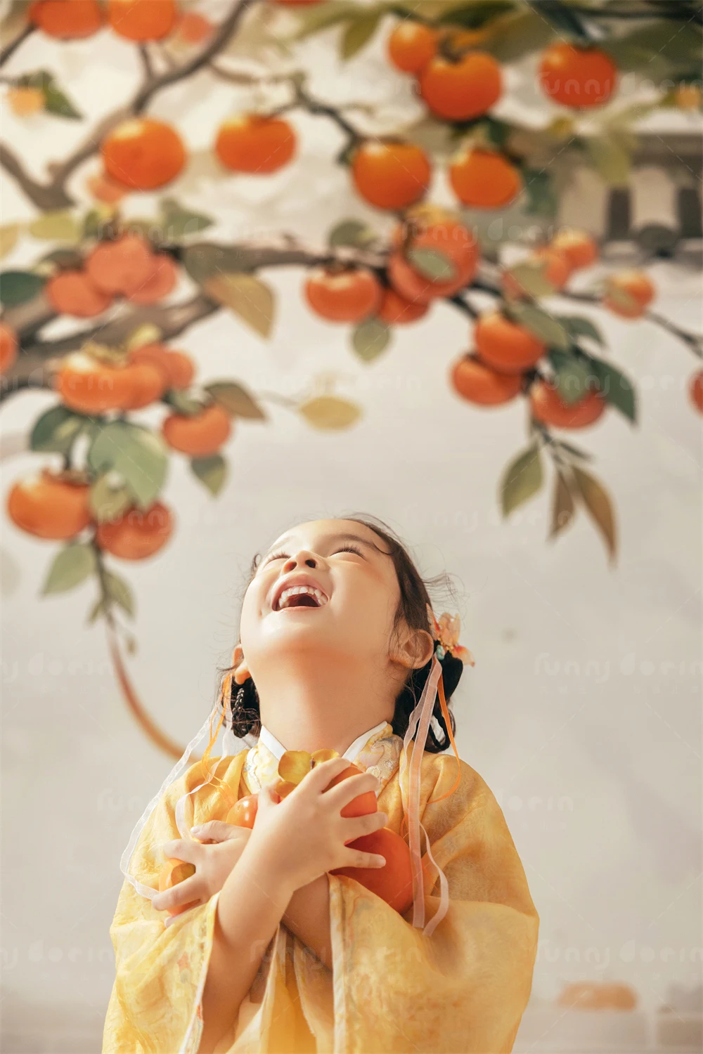 全家福 芳妮豆丁