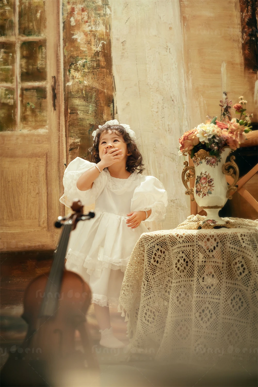 全家福 芳妮豆丁