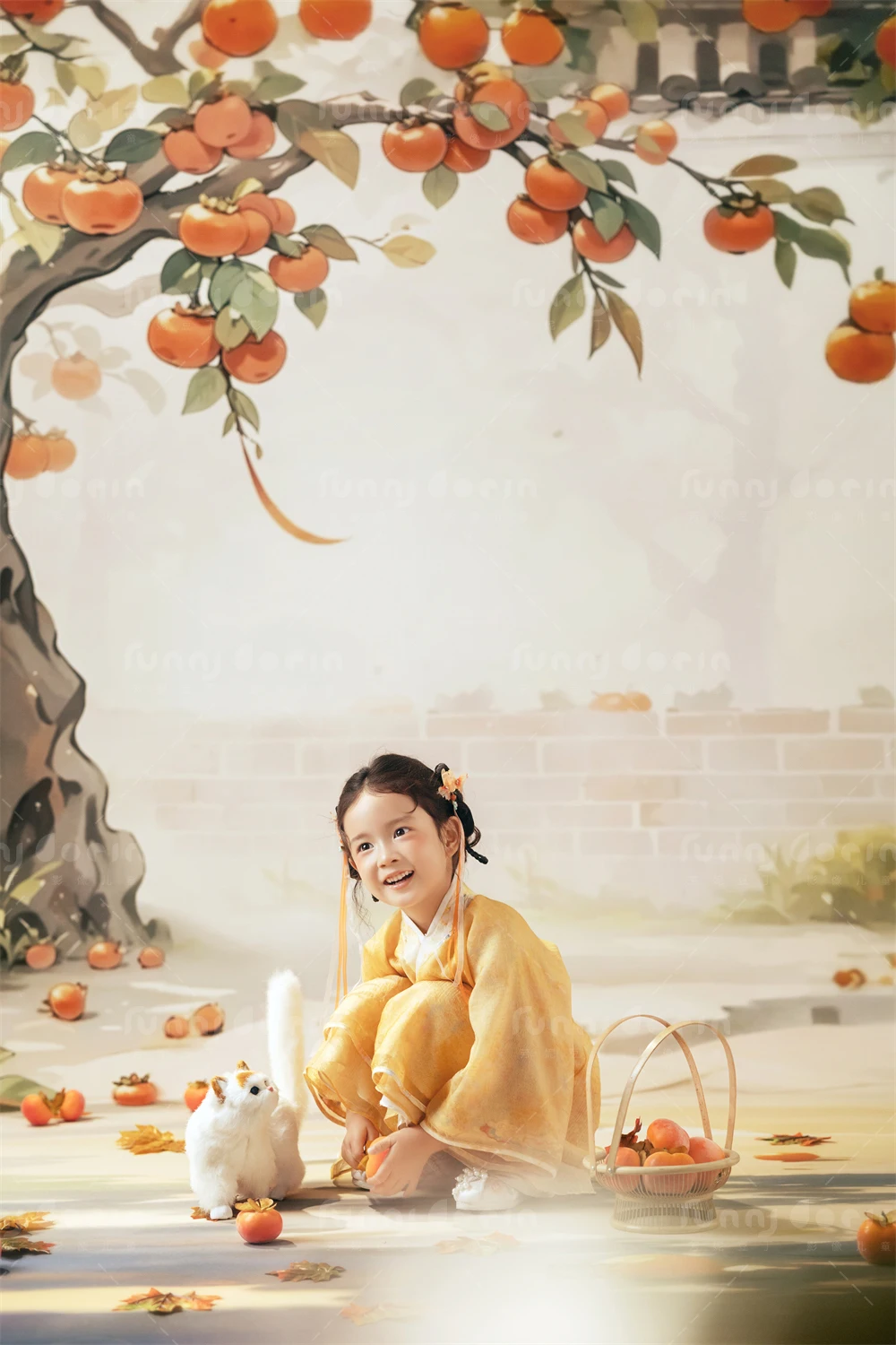 全家福 芳妮豆丁