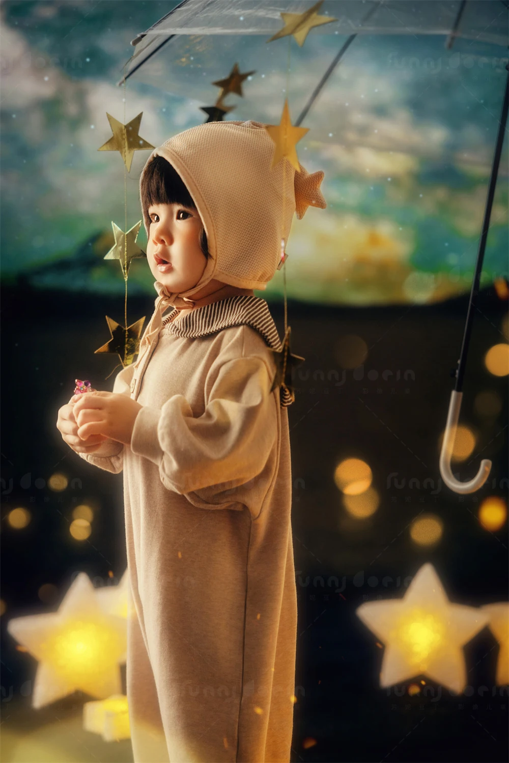 全家福 芳妮豆丁