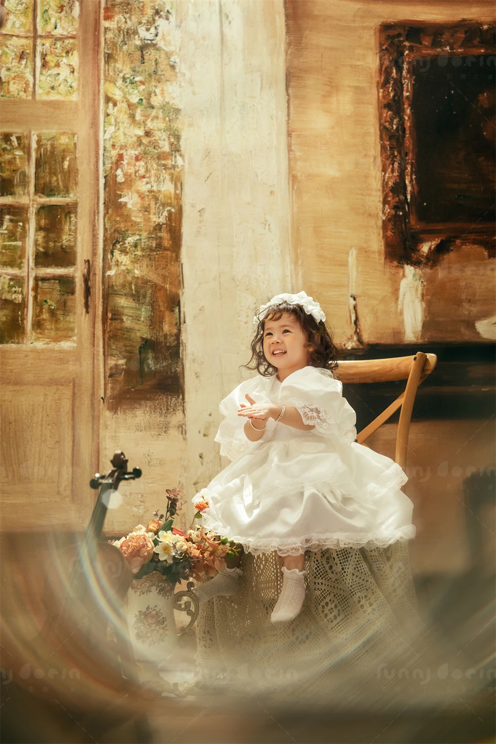 全家福 芳妮豆丁