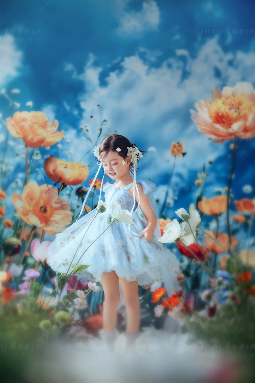 全家福 芳妮豆丁