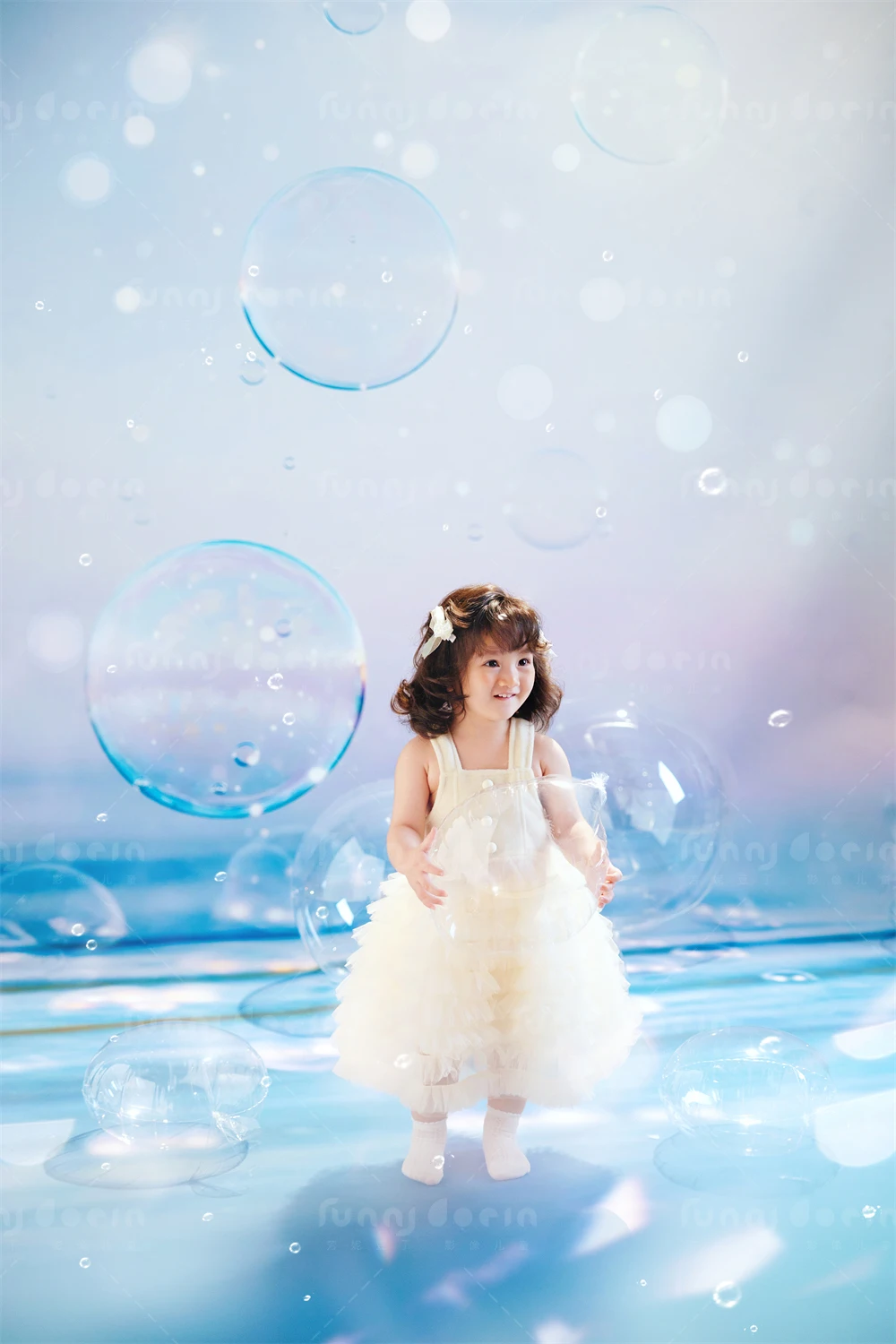 全家福 芳妮豆丁