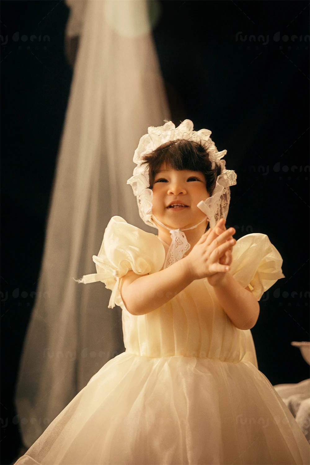 全家福 芳妮豆丁