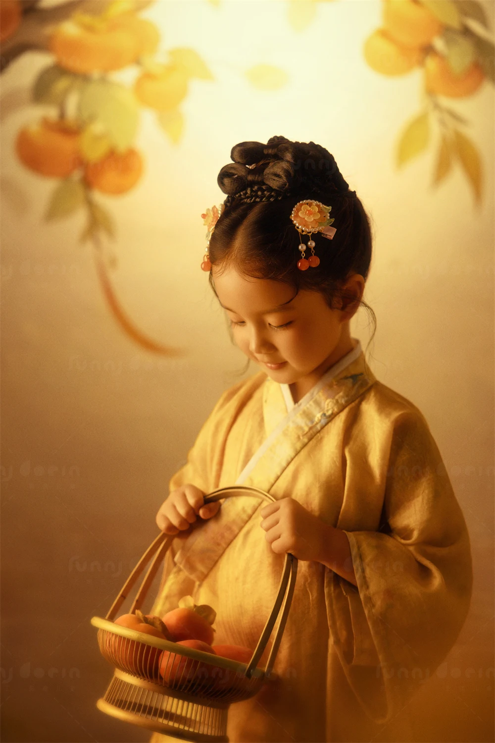 全家福 芳妮豆丁