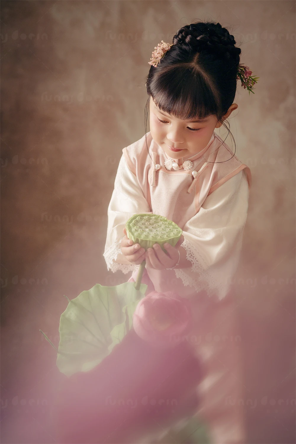 全家福 芳妮豆丁