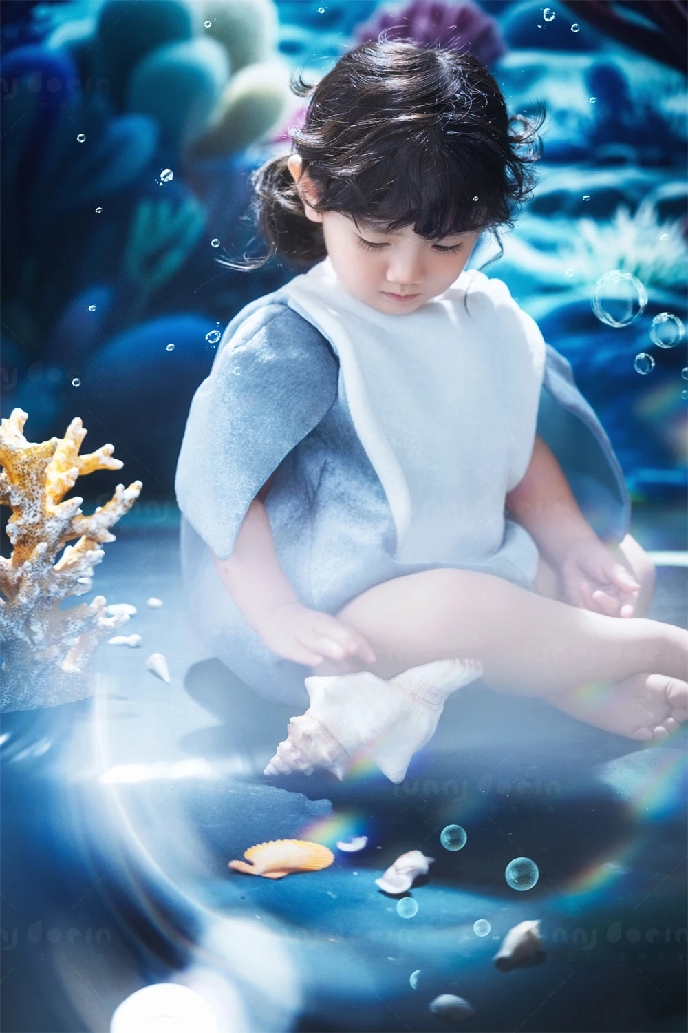 全家福 芳妮豆丁