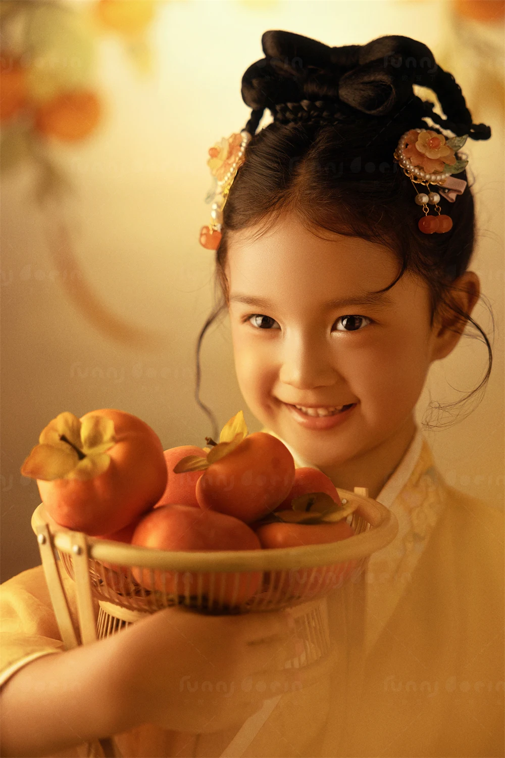 全家福 芳妮豆丁