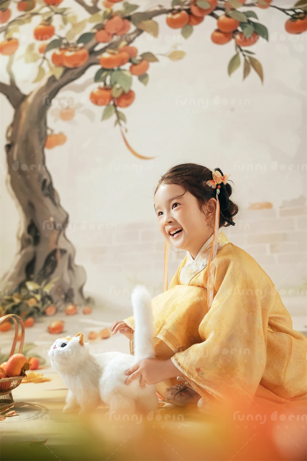 全家福 芳妮豆丁