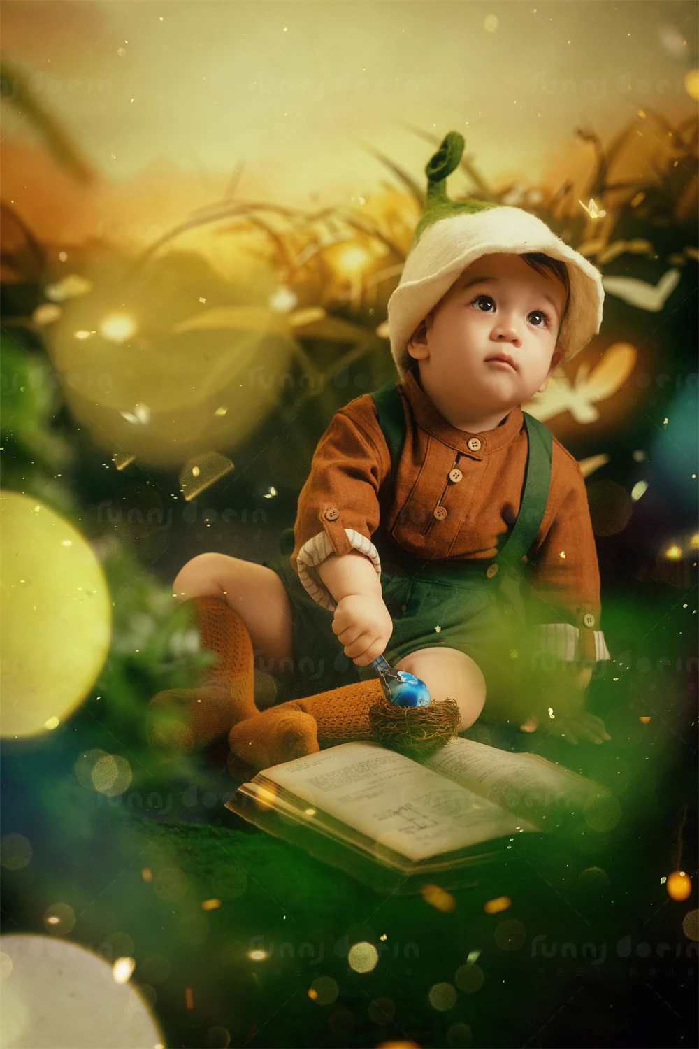 全家福 芳妮豆丁