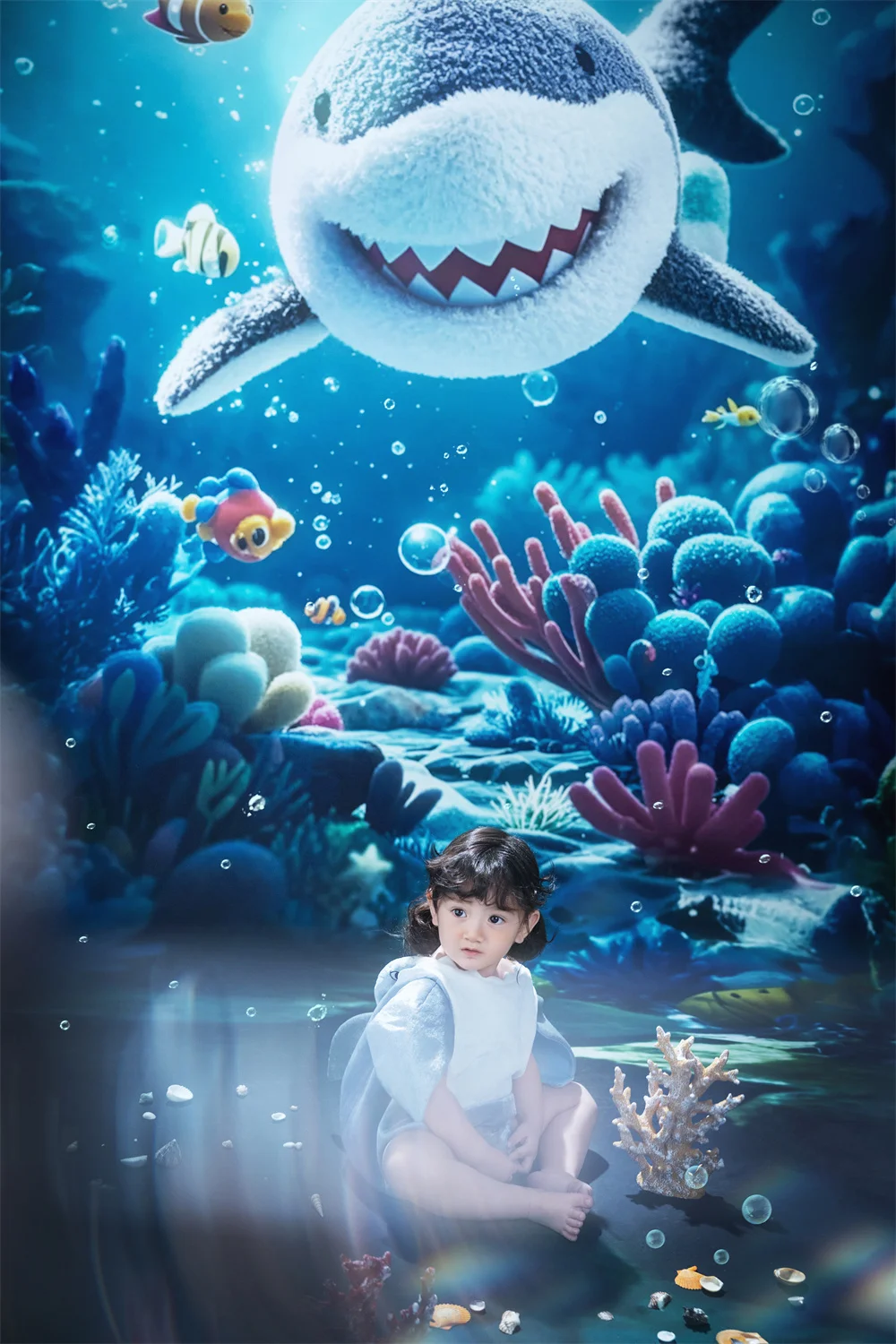 全家福 芳妮豆丁