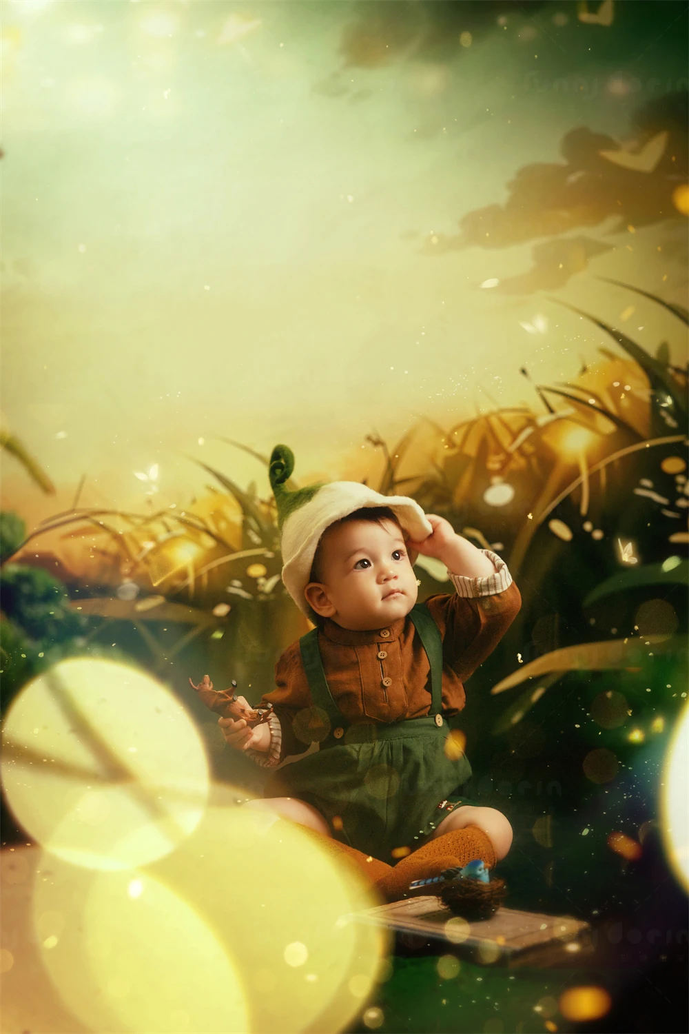 全家福 芳妮豆丁