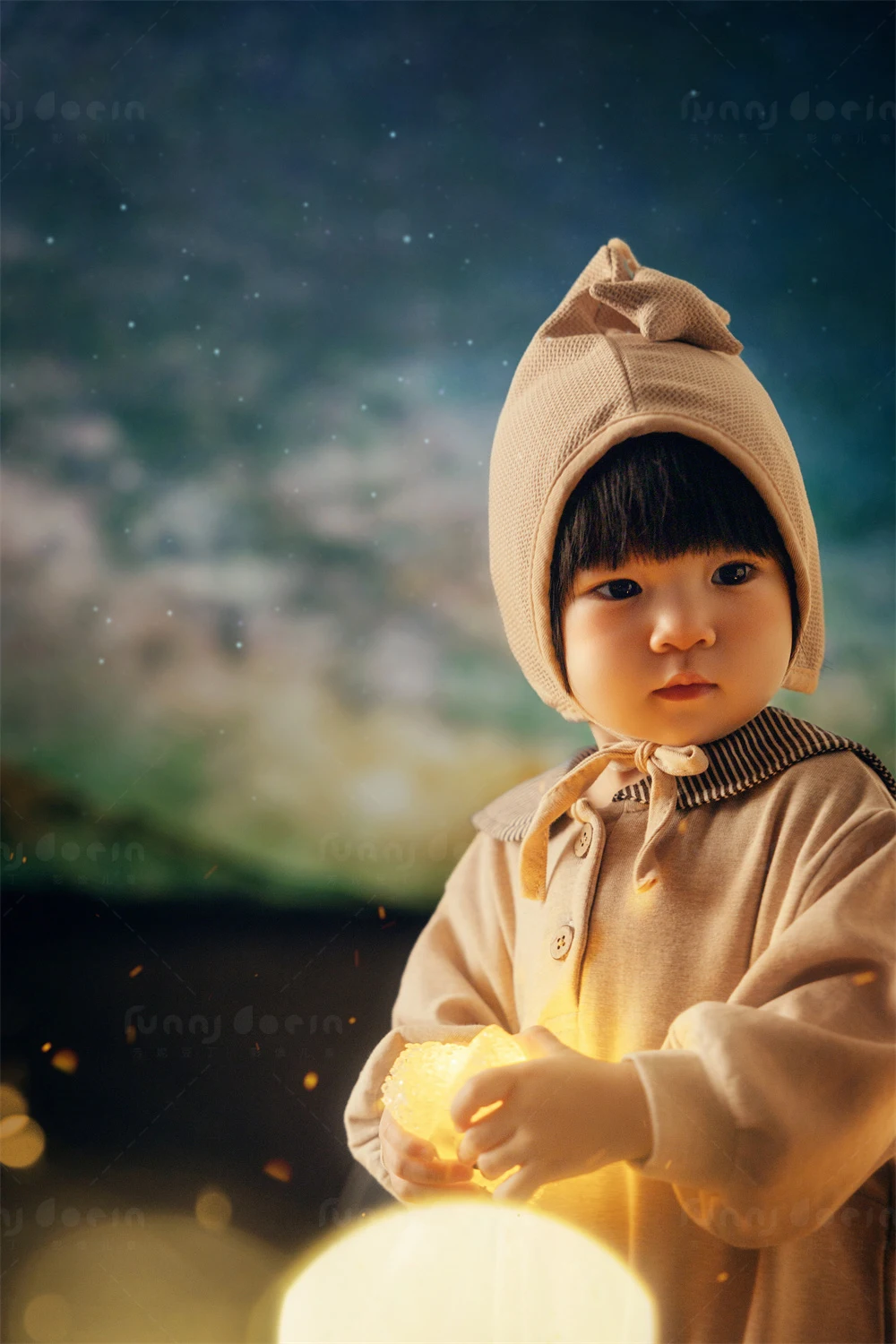 全家福 芳妮豆丁