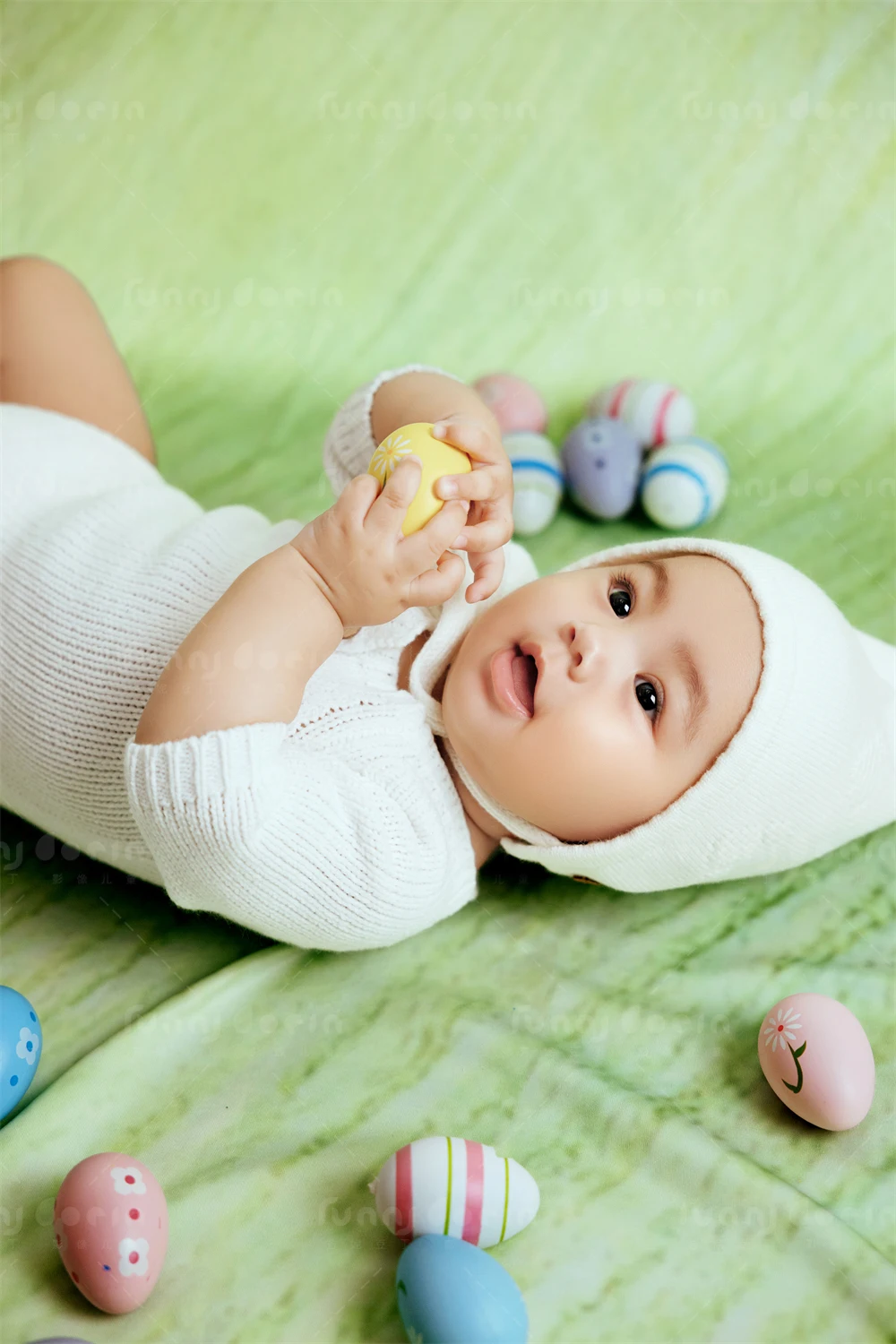 全家福 芳妮豆丁