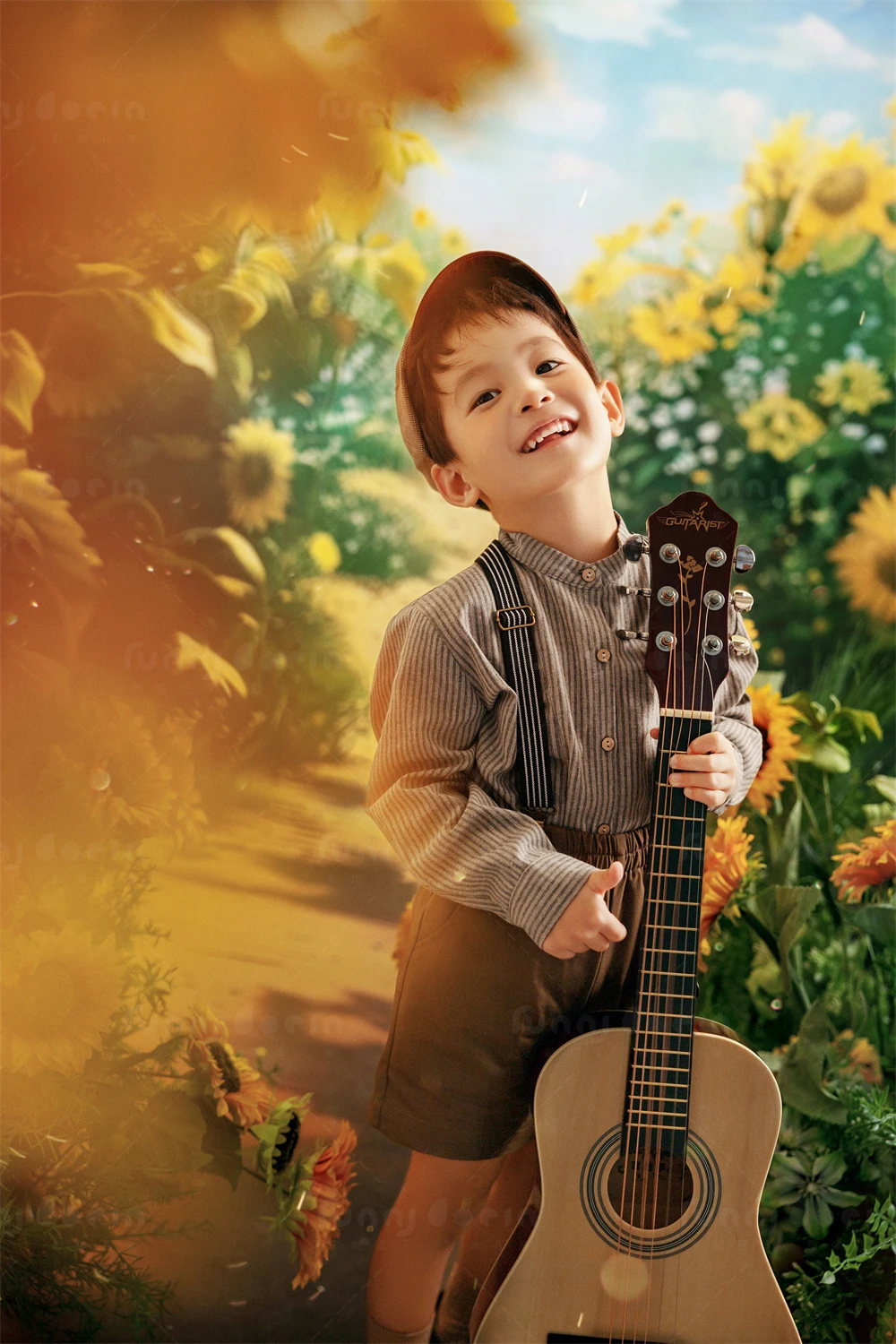 全家福 芳妮豆丁