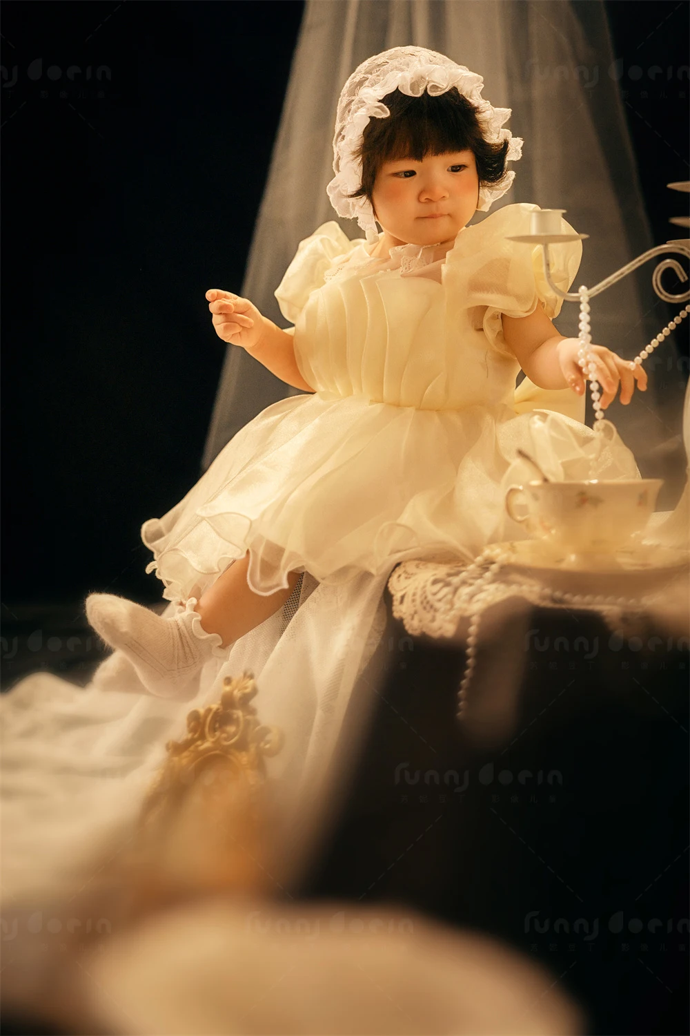 全家福 芳妮豆丁