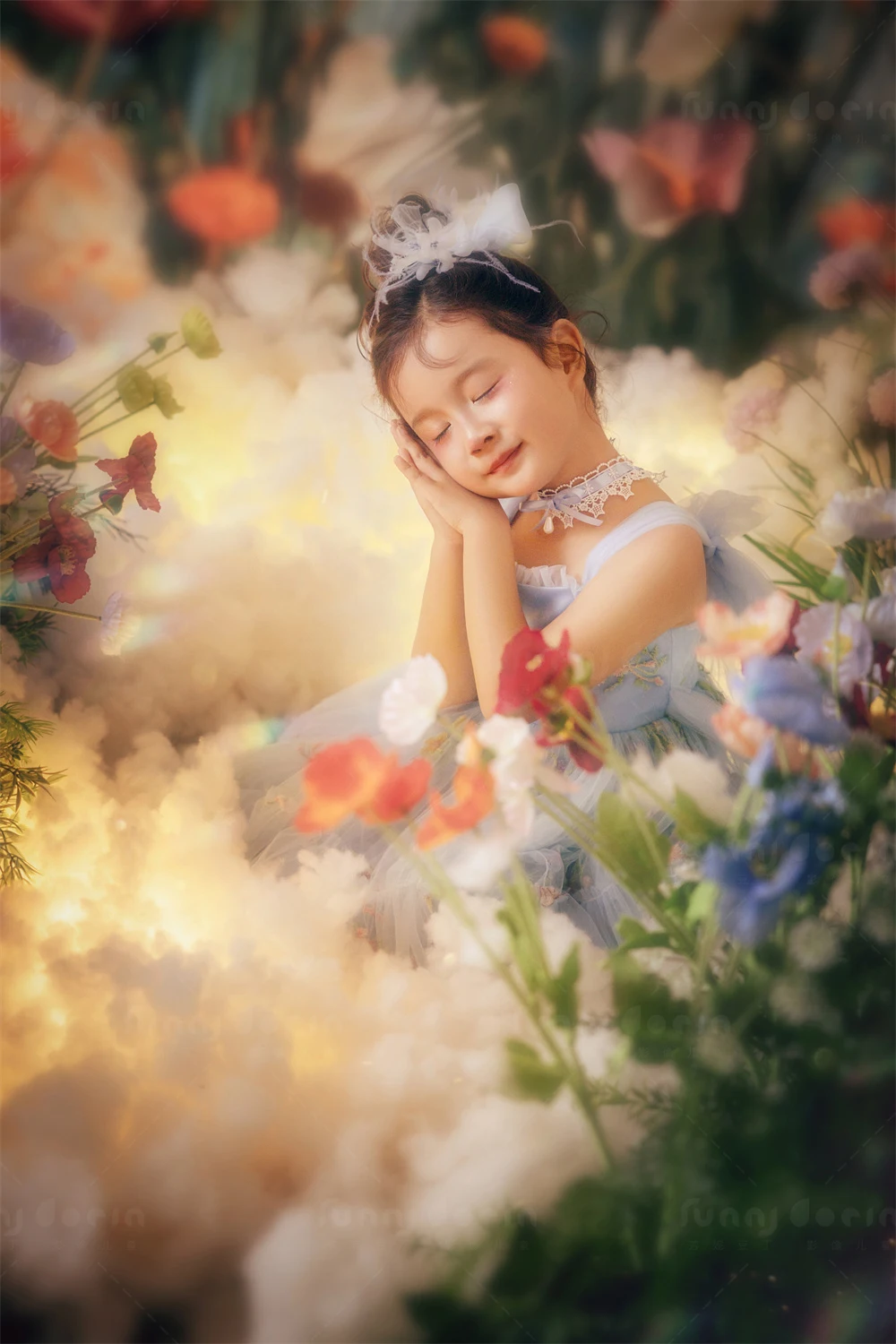 全家福 芳妮豆丁