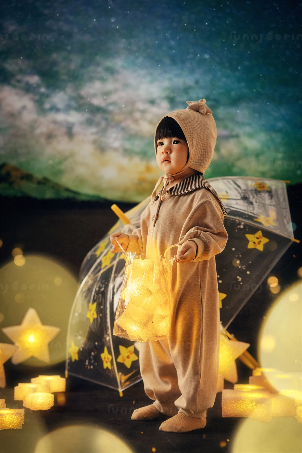 全家福 芳妮豆丁