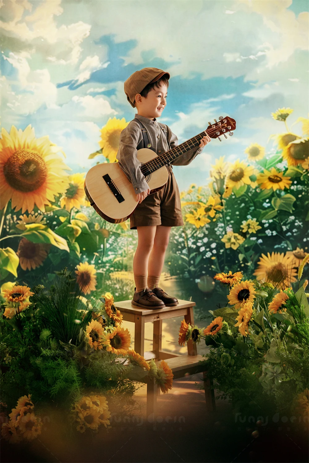 全家福 芳妮豆丁