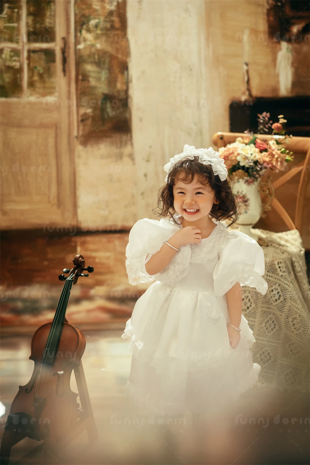 全家福 芳妮豆丁