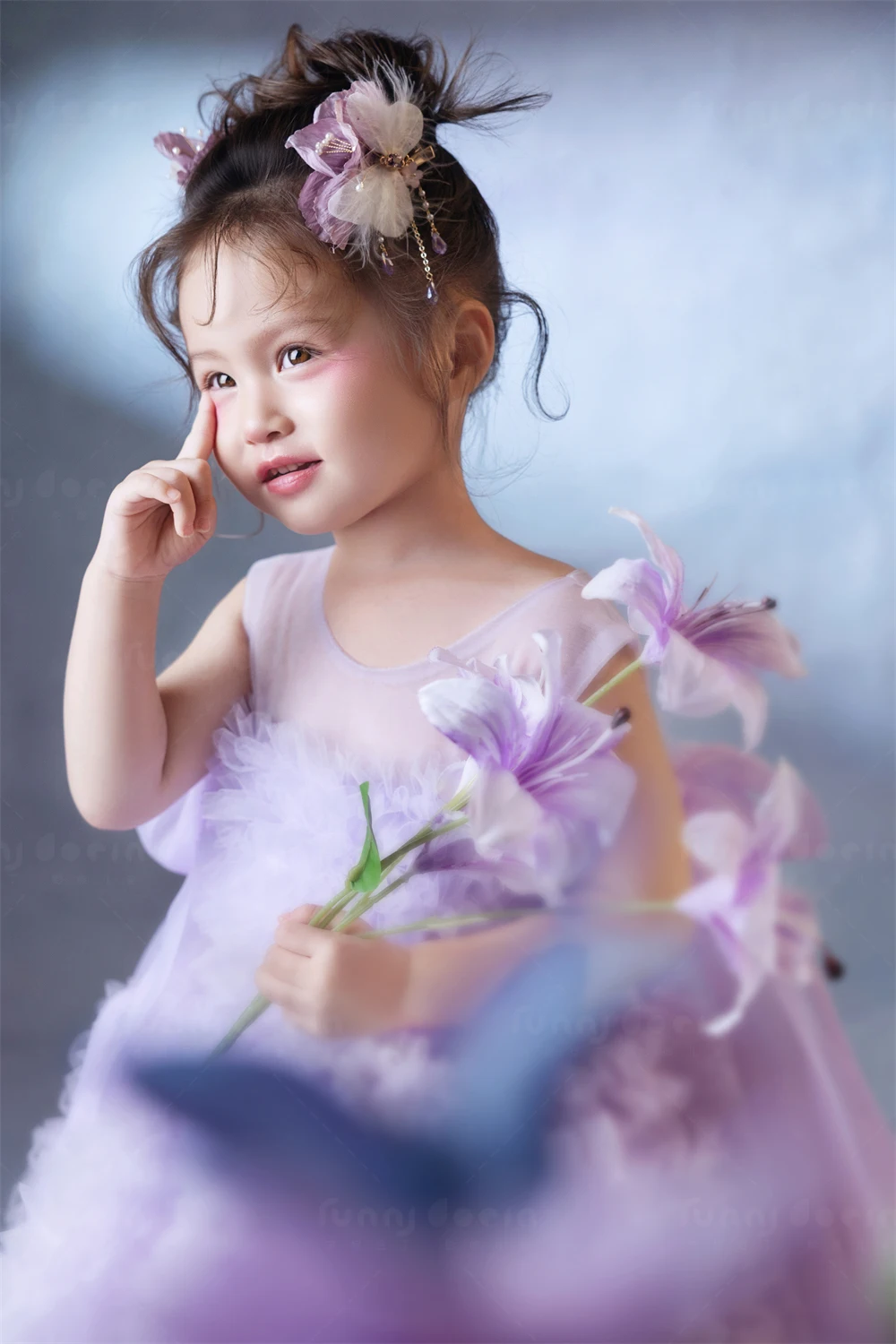 全家福 芳妮豆丁